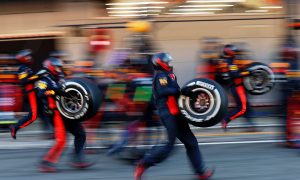 Pirelli reveals teams' tyre selections for Australian GP