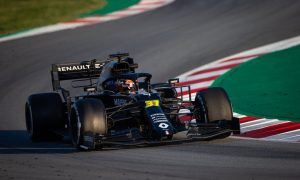 Abiteboul: Down to Renault to 'crytallise' its potential