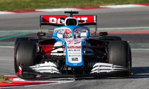 Russell: Williams progress real but 'car still slowest'