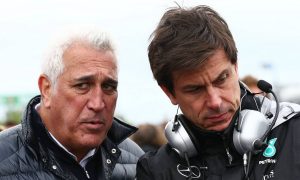 Szafnauer 'can't see' Wolff taking stake in Aston Martin F1 team