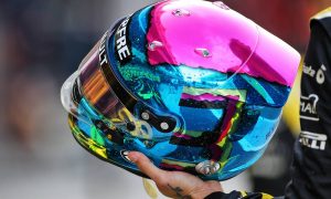 FIA lifts ban on F1 drivers changing helmet designs