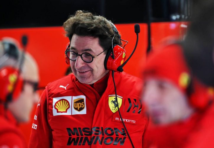 Coronavirus: Ferrari wants 'assurances' staff entry to Australia