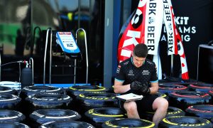 No driver choice on tyre compound allocations in 2020