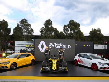New Renault title sponsor 'could help team stay in F1'