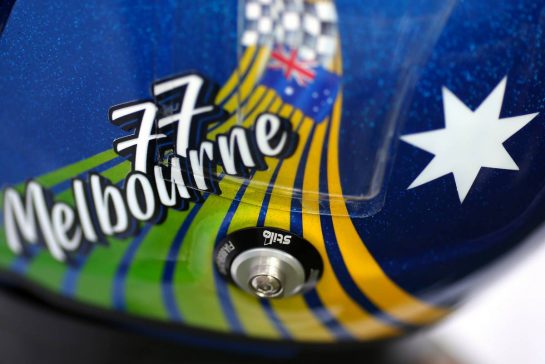 Valtteri Bottas (FIN), Mercedes AMG F1 
12.03.2020. Formula 1 World Championship, Rd 1, Australian Grand Prix, Albert Park, Melbourne, Australia, Preparation Day.
- www.xpbimages.com, EMail: requests@xpbimages.com © Copyright: Charniaux / XPB Images