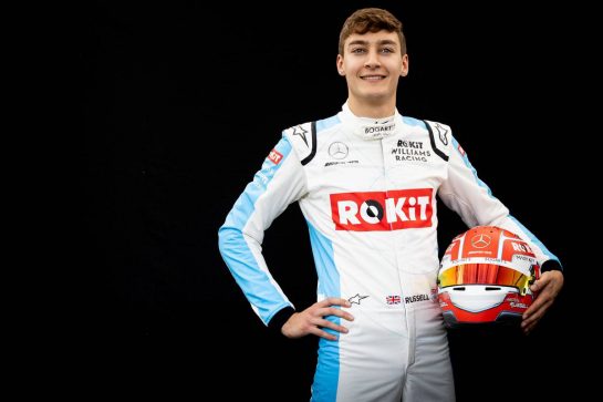 George Russell (GBR) Williams Racing.
12.03.2020. Formula 1 World Championship, Rd 1, Australian Grand Prix, Albert Park, Melbourne, Australia, Preparation Day.
- www.xpbimages.com, EMail: requests@xpbimages.com © Copyright: Bearne / XPB Images