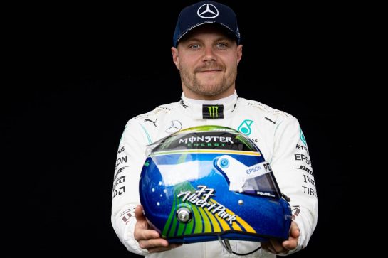 Valtteri Bottas (FIN) Mercedes AMG F1.
12.03.2020. Formula 1 World Championship, Rd 1, Australian Grand Prix, Albert Park, Melbourne, Australia, Preparation Day.
- www.xpbimages.com, EMail: requests@xpbimages.com © Copyright: Bearne / XPB Images
