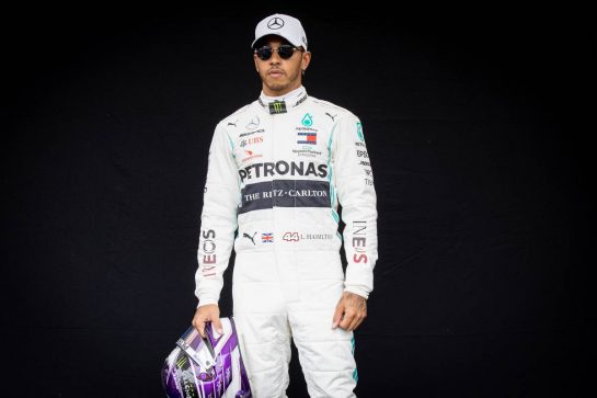 Lewis Hamilton (GBR) Mercedes AMG F1.
12.03.2020. Formula 1 World Championship, Rd 1, Australian Grand Prix, Albert Park, Melbourne, Australia, Preparation Day.
- www.xpbimages.com, EMail: requests@xpbimages.com © Copyright: Bearne / XPB Images
