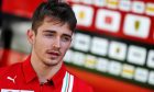 Charles Leclerc (MON) Ferrari. 12.03.2020