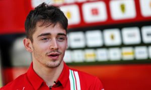 Leclerc urges rival teams to trust FIA on engine settlement