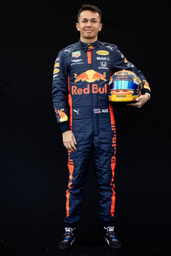 Alexander Albon (THA) Red Bull Racing.
12.03.2020. Formula 1 World Championship, Rd 1, Australian Grand Prix, Albert Park, Melbourne, Australia, Preparation Day.
- www.xpbimages.com, EMail: requests@xpbimages.com © Copyright: Bearne / XPB Images
