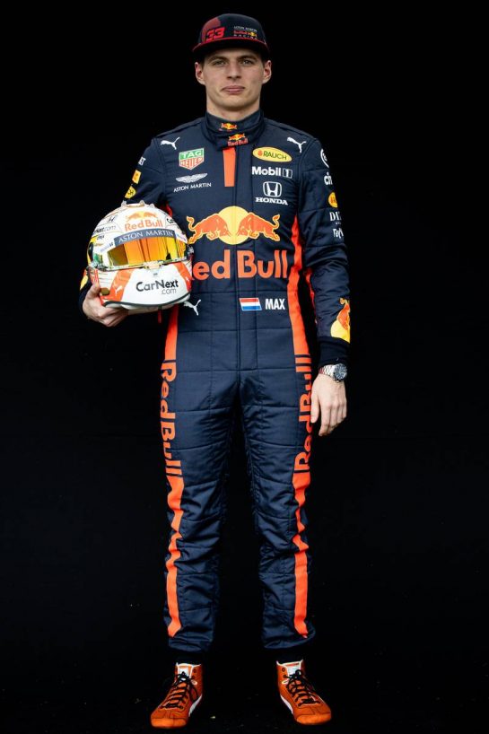 Max Verstappen (NLD) Red Bull Racing.
12.03.2020. Formula 1 World Championship, Rd 1, Australian Grand Prix, Albert Park, Melbourne, Australia, Preparation Day.
- www.xpbimages.com, EMail: requests@xpbimages.com © Copyright: Bearne / XPB Images