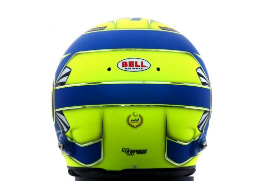 The helmet of Lando Norris (GBR) McLaren.
12.03.2020. Formula 1 World Championship, Rd 1, Australian Grand Prix, Albert Park, Melbourne, Australia, Preparation Day.
- www.xpbimages.com, EMail: requests@xpbimages.com © Copyright: Batchelor / XPB Images