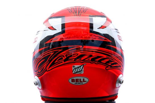 The helmet of Kimi Raikkonen (FIN) Alfa Romeo Racing.
12.03.2020. Formula 1 World Championship, Rd 1, Australian Grand Prix, Albert Park, Melbourne, Australia, Preparation Day.
- www.xpbimages.com, EMail: requests@xpbimages.com © Copyright: Batchelor / XPB Images