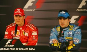 Briatore: Alonso 'the Rottweiler' on a par with Schumacher