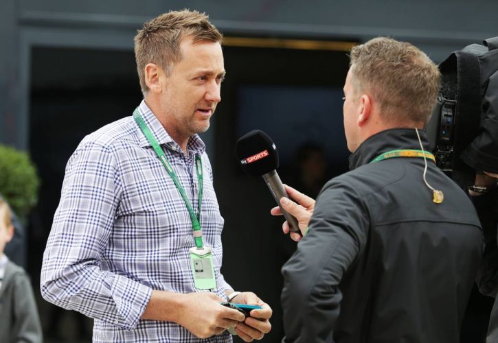 Formula 1 World Championship, Rd 10, British Grand Prix, Silverstone, England