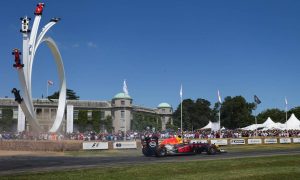 Goodwood delays Festival of Speed to late summer