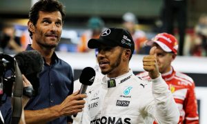 Webber expects Hamilton and Mercedes to 'strip down' rivals