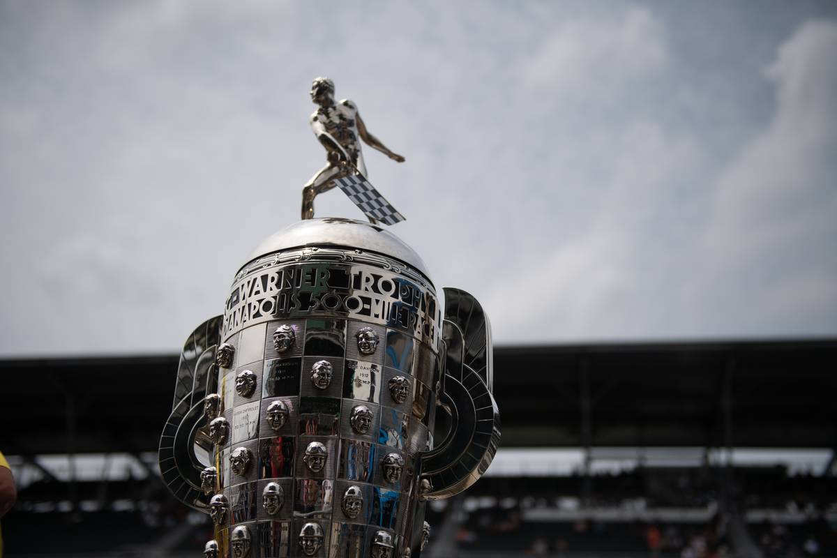 18.05.2019. Indianapolis 500 Qualifying, USA.