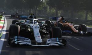 F1 launches 'Virtual Grand Prix Series' to replace postponed races!