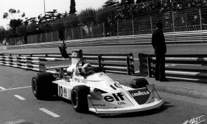 A historic day for F1 and Lella Lombardi