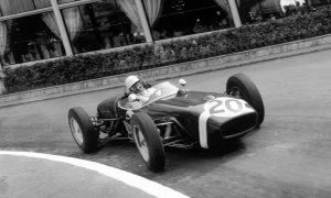 Monaco 1961 - Moss' most sterling drive