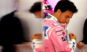 Perez foresees 'breaking all lap records' when racing resumes