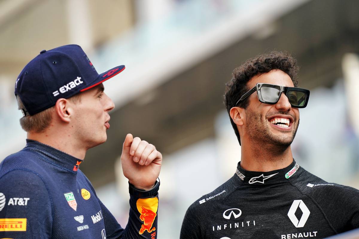 Ricciardo on potential return to Red Bull: 'Never say never!'