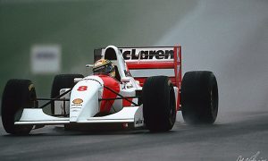 A Senna masterclass of astonishing skill and flair