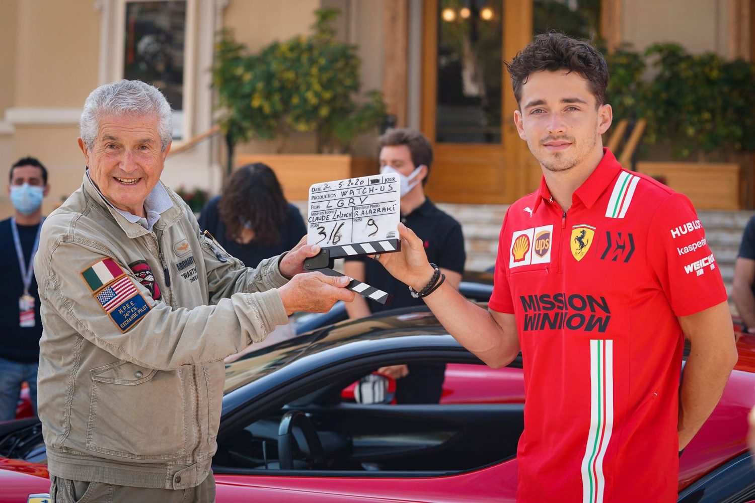 Charles Leclerc Fan Page on X: . @Charles_Leclerc in Monaco