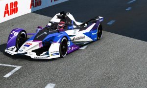 Gunther doubles down with second Formula E Esports win