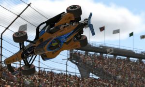 Pagenaud under fire for wiping out Norris at Indy