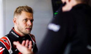Magnussen admits 'stepping over the line' at times