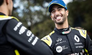 Ricciardo still holding on to 'ultimate goal' in F1