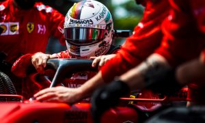 Ferrari and Vettel at odds over 'short or long-term goals' - Binotto