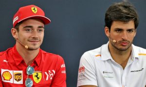 Sainz to be confirmed at Ferrari 'in the next 48 hours'