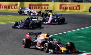 Horner: Customer cars 'fastest way to competitiveness' for small teams