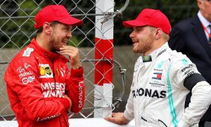 Mercedes not considering Vettel for 2021 insists Bottas