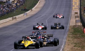 Race in Africa 'a priority' for Formula 1 mid-term