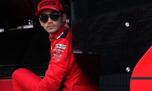 Sauber's Zehnder: Leclerc a blend of Raikkonen and Schumacher