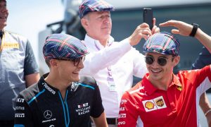 Leclerc pulls out of Virtual GP finale - Russell clinches title