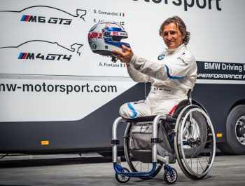 Alex Zanardi – motorsport icon and Paralympic hero – dies at 59