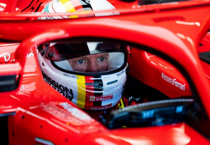 Vettel gives spectacular Mugello a thumbs up for F1