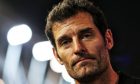 Mark Webber (AUS) Channel 4 Presenter.