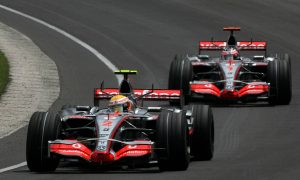 Hamilton wins final US GP at the Speedway