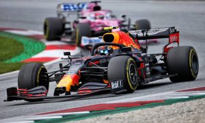 Red Bull puzzled by Albon struggles in 'race of two halves'
