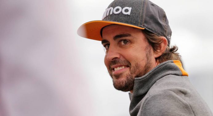Prost trusts Alonso will return with changed 'philosophy'