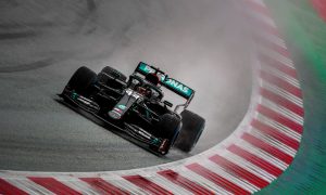 Wolff: Hamilton qualifying lap was 'just not from this world'