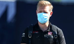 Magnussen not 'nervous' about F1 future with Haas