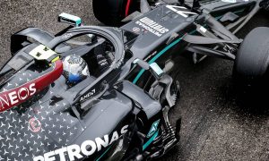 Allison: DAS system not a 'closed book' for Mercedes